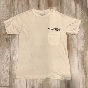 Salt Life Shortsleeve